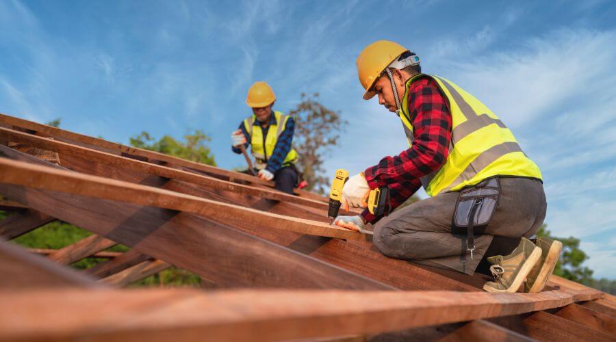 Expert top industrial roofings services in Fort Cobb, OK